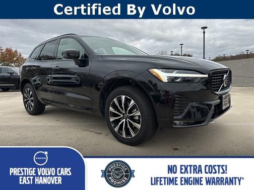 2025 Volvo XC60 B5 Plus