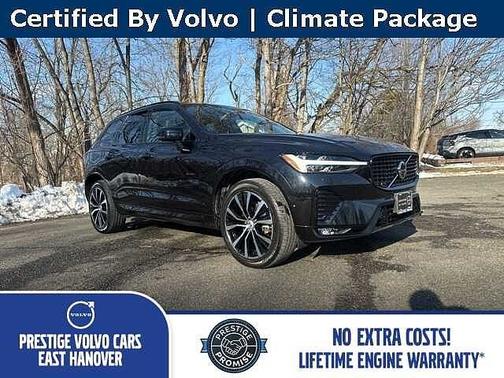 2023 Volvo XC60 Plus