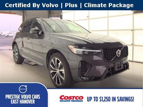 2025 Volvo XC60 B5 Plus