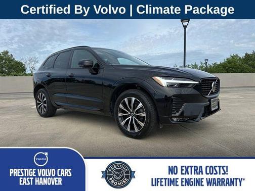 Onyx Black Metallic 2024 Volvo XC60 B5 Core