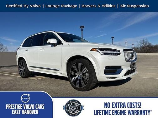 2023 Volvo XC90 B6 AWD Ultimate 7-Seater