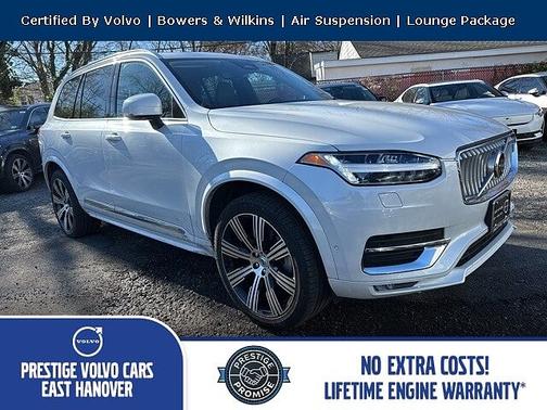 2023 Volvo XC90 B6 AWD Ultimate 7-Seater