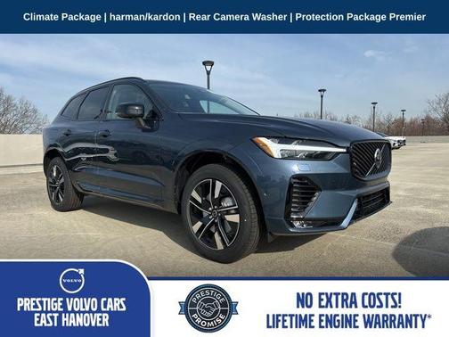Denim Blue Metallic 2026 Volvo XC60 B5 Plus