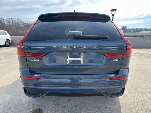 Denim Blue Metallic 2026 Volvo XC60 B5 Plus