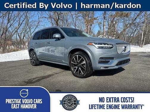 2023 Volvo XC90 Plus