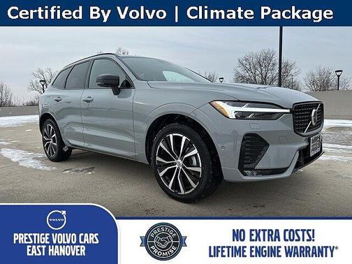 2025 Volvo XC60 Plus