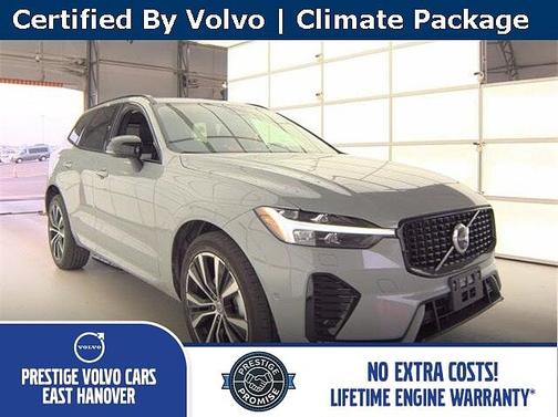 2025 Volvo XC60 Plus