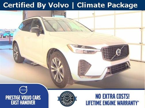 2025 Volvo XC60 B5 Core