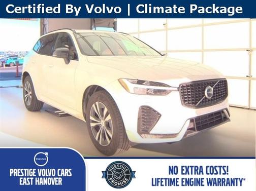 2025 Volvo XC60 B5 Core