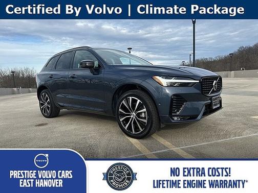 2025 Volvo XC60 Plus