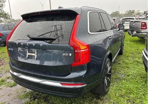 Denim Blue 2023 Volvo XC90 Plus