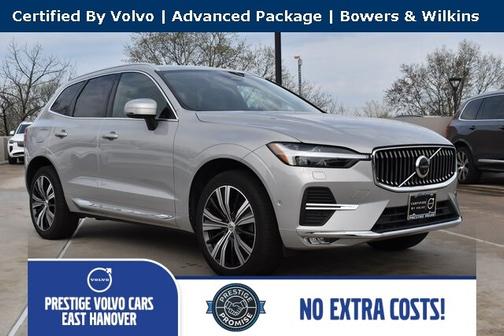 2022 Volvo XC60 B5 AWD Inscription