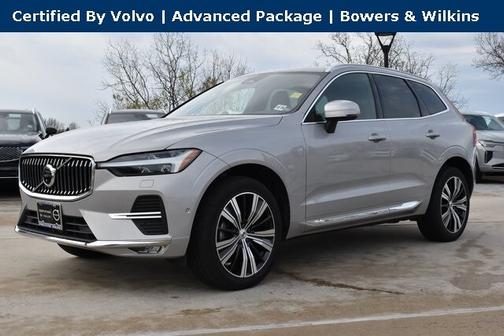 2022 Volvo XC60 B5 AWD Inscription
