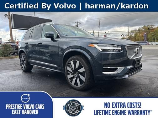2024 Volvo XC90 Recharge Plug-In Hybrid T8 Plus Bright 7-Seater
