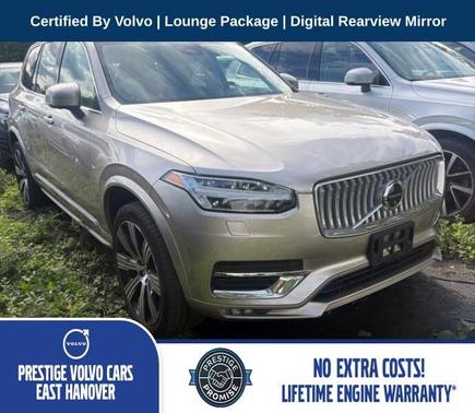 Bright 2025 Volvo XC90 B6 Ultra