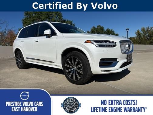 2025 Volvo XC90 B6 Plus 7-Seater