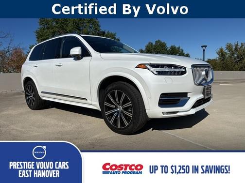 2025 Volvo XC90 B6 Plus 7-Seater