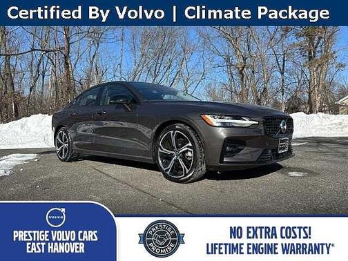 2025 Volvo S60 Core
