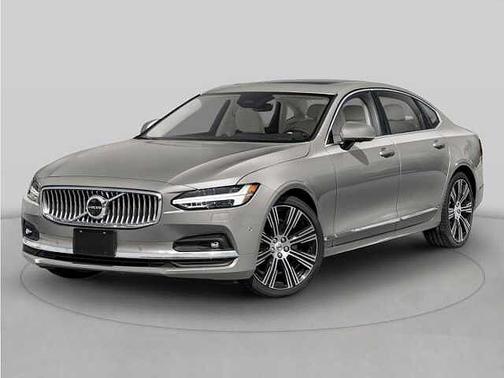Onyx Black 2025 Volvo S90 Plus