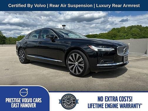 Onyx Black 2025 Volvo S90 Plus