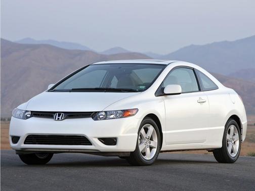 2006 Honda Civic EX