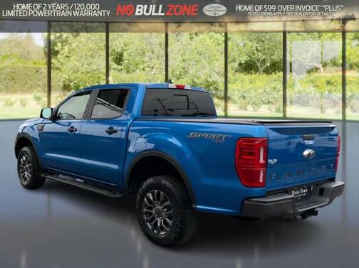 2021 Ford Ranger XLT