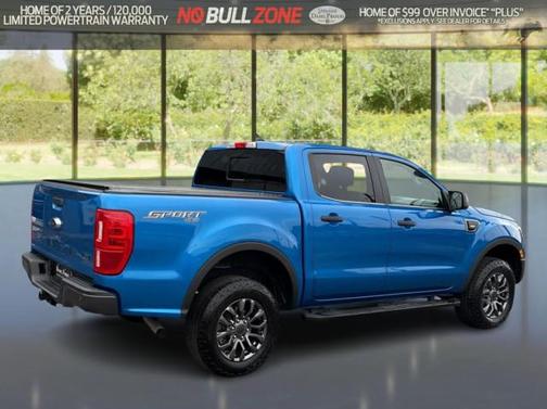 2021 Ford Ranger XLT