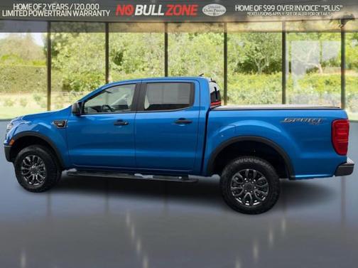2021 Ford Ranger XLT