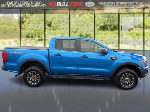 2021 Ford Ranger XLT
