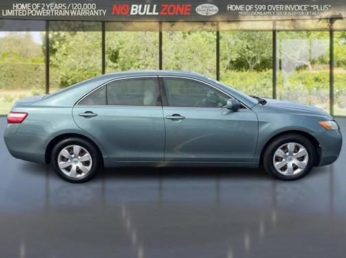 2009 Toyota Camry LE