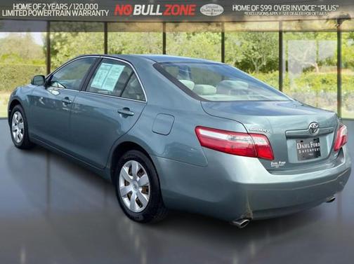 2009 Toyota Camry LE