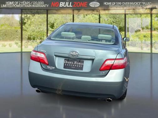 2009 Toyota Camry LE