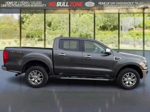 2019 Ford Ranger LARIAT