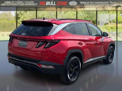 2022 Hyundai TUCSON SEL