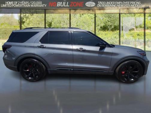 2021 Ford Explorer ST