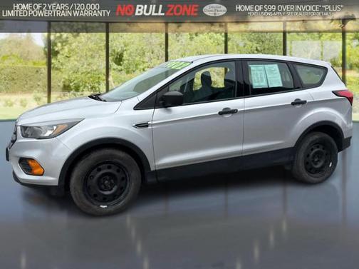 2019 Ford Escape S