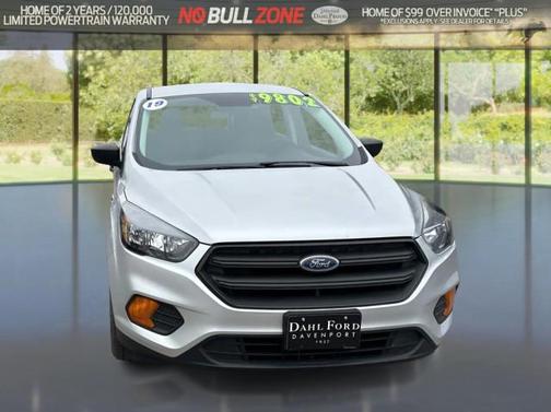 2019 Ford Escape S