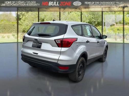 2019 Ford Escape S