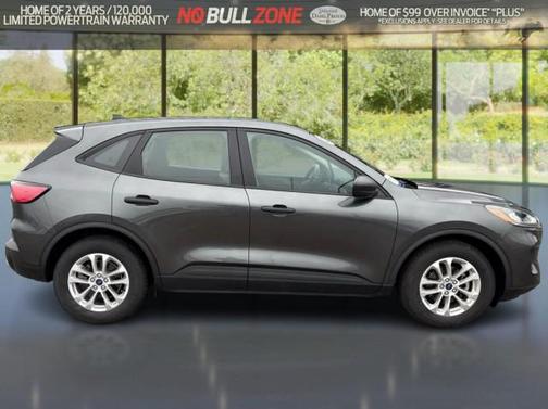 2020 Ford Escape S