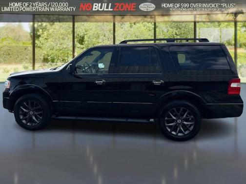 2017 Ford Expedition Limited