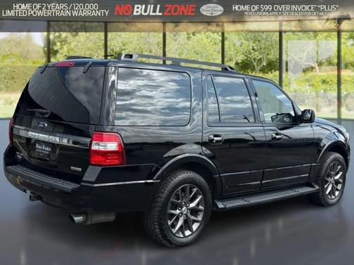 2017 Ford Expedition Limited