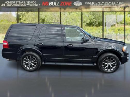 2017 Ford Expedition Limited