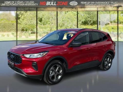 2025 Ford Escape ST-Line