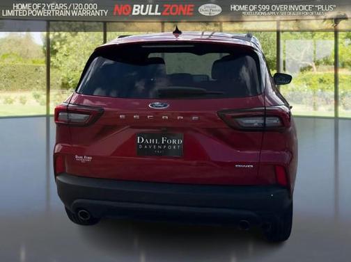 2025 Ford Escape ST-Line