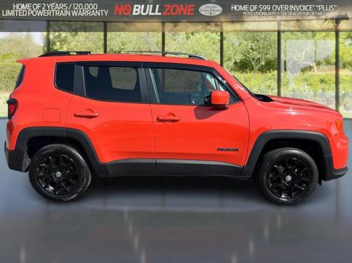 2019 Jeep Renegade Latitude