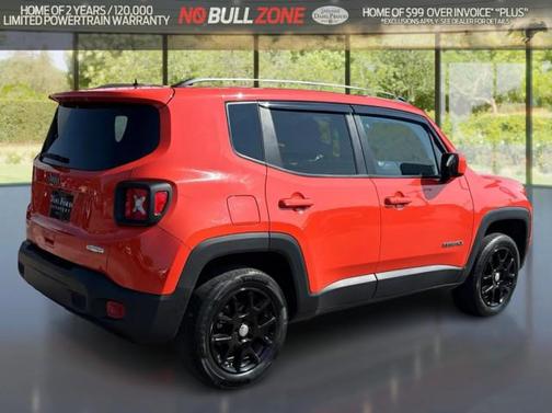 2019 Jeep Renegade Latitude