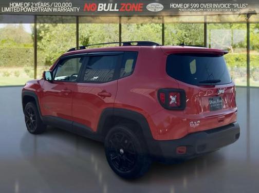 2019 Jeep Renegade Latitude