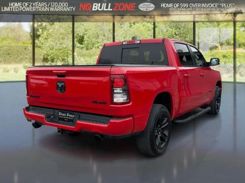 2021 RAM 1500 Big Horn/Lone Star