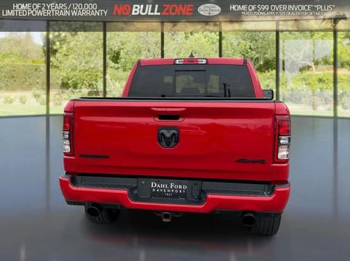 2021 RAM 1500 Big Horn/Lone Star