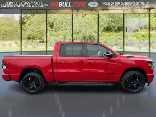 2021 RAM 1500 Big Horn/Lone Star
